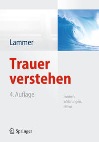 Vorderes Coverbild Trauer verstehen