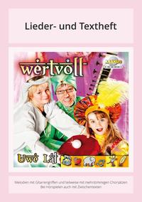 Vorderes Coverbild Wertvoll