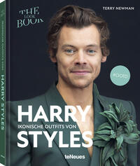 Vorderes Coverbild Ikonische Outfits von Harry Styles