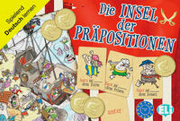 Vorderes Coverbild Die Insel der Präpositionen