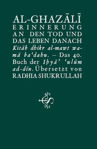 Vorderes Coverbild Erinnerung an den Tod und das Leben danach