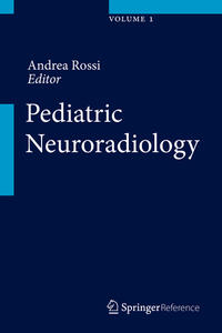 Vorderes Coverbild (hohe Qualität) Pediatric Neuroradiology