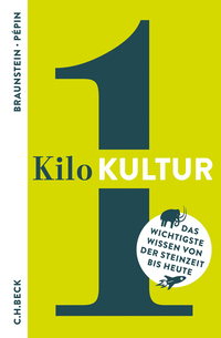 Vorderes Coverbild 1 Kilo Kultur