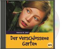 Vorderes Coverbild Der verschlossene Garten