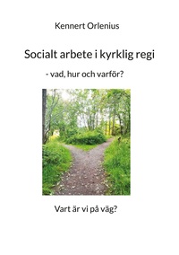 Vorderes Coverbild Socialt arbete i kyrklig regi