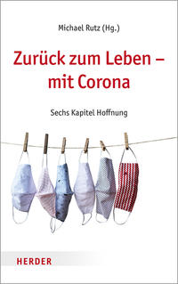 Vorderes Coverbild Zurück zum Leben – mit Corona