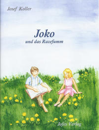 Vorderes Coverbild Joko und das Razefumm