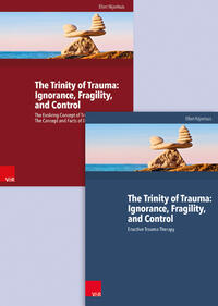 Vorderes Coverbild The Trinity of Trauma: Ignorance, Fragility, and Control. Buchpaket engl.