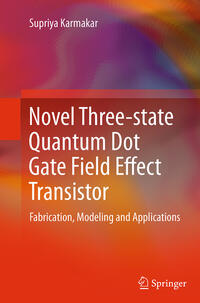 Vorderes Coverbild Novel Three-state Quantum Dot Gate Field Effect Transistor