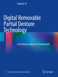 Vorderes Coverbild Digital Removable Partial Denture Technology