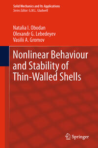 Vorderes Coverbild Nonlinear Behaviour and Stability of Thin-Walled Shells