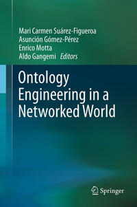 Vorderes Coverbild Ontology Engineering in a Networked World