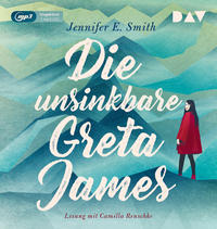 Vorderes Coverbild Die unsinkbare Greta James
