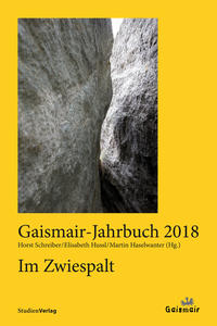 Vorderes Coverbild Im Zwiespalt