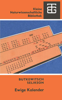 Vorderes Coverbild Ewige Kalender