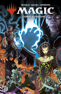 Vorderes Coverbild Magic: The Gathering 1