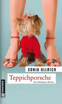 Vorderes Coverbild Teppichporsche