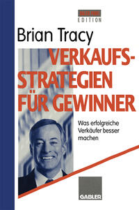 Vorderes Coverbild Verkaufsstrategien für Gewinner