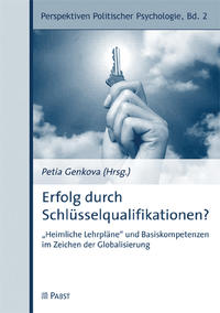 Vorderes Coverbild Erfolg durch Schlüsselqualifikationen?