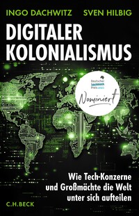 Vorderes Coverbild Digitaler Kolonialismus