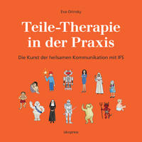 Vorderes Coverbild Teile-Therapie in der Praxis