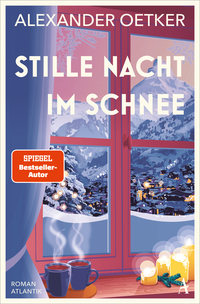 Vorderes Coverbild Stille Nacht im Schnee