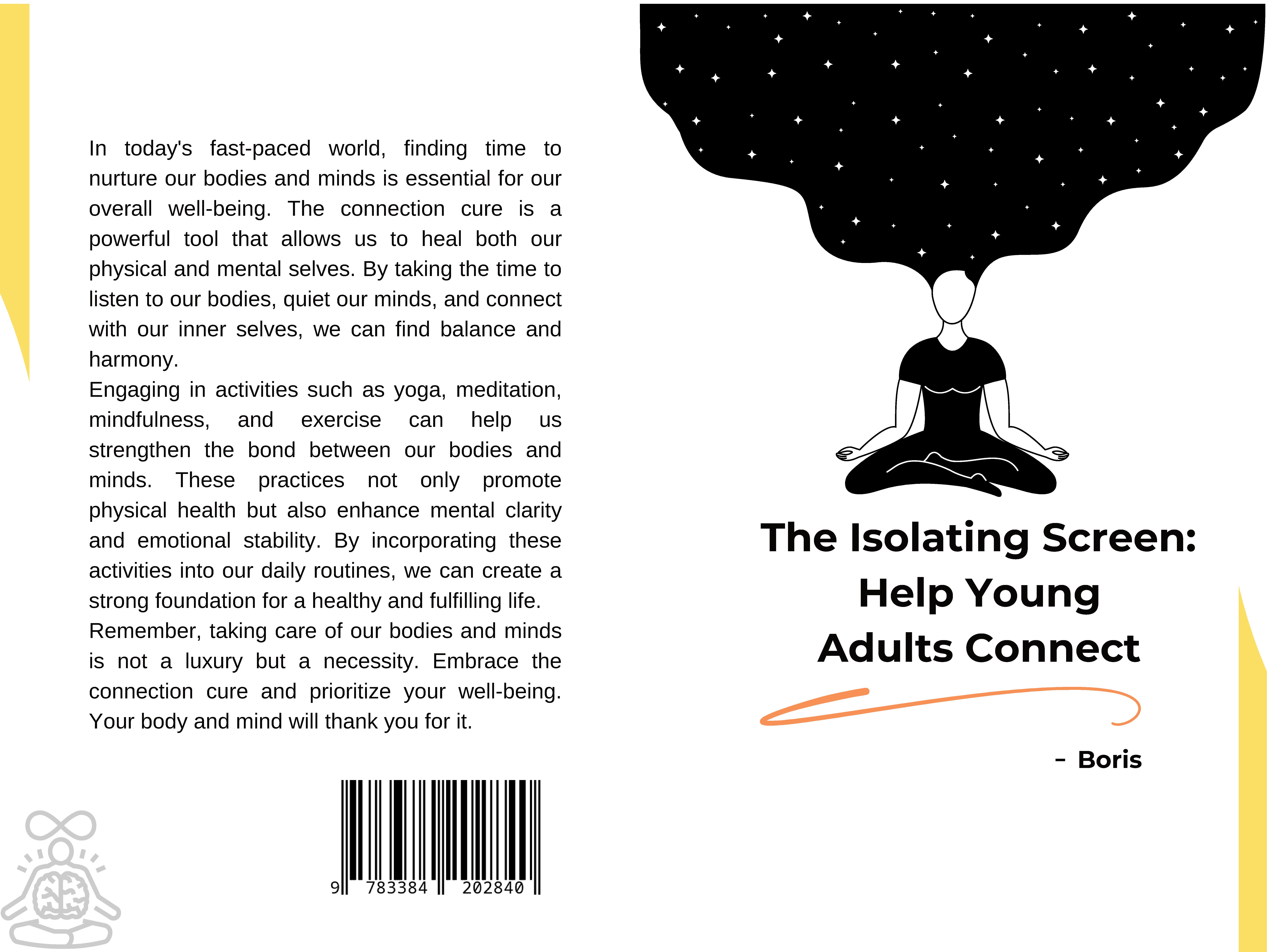 Gesamtes Coverbild The Isolating Screen: Help Young Adults Connect