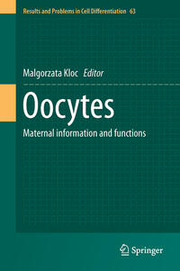 Vorderes Coverbild Oocytes