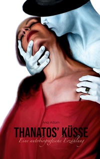 Vorderes Coverbild Thanatos' Küsse