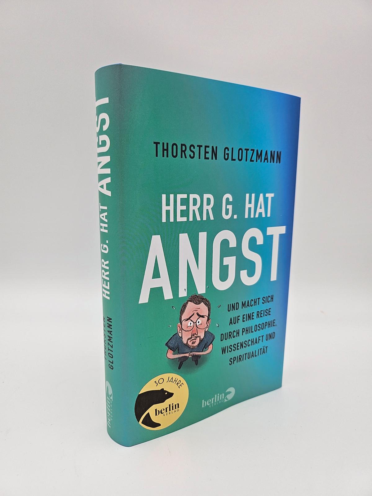 Beispielinhalt (Bild) Herr G. hat Angst