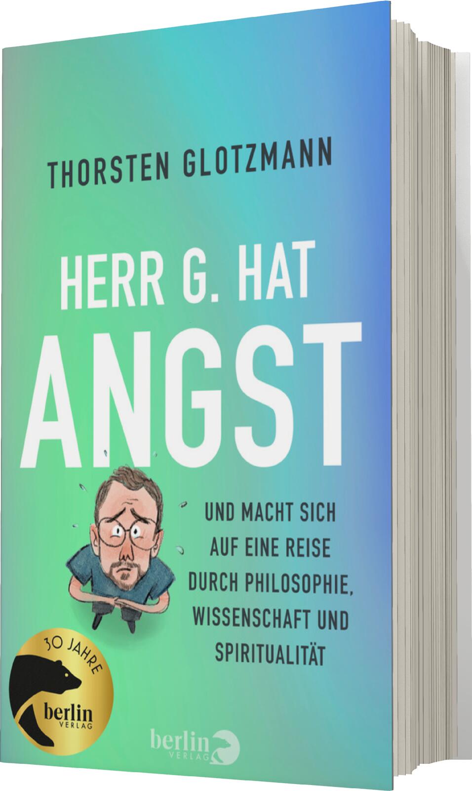 Anderes Coverbild Herr G. hat Angst