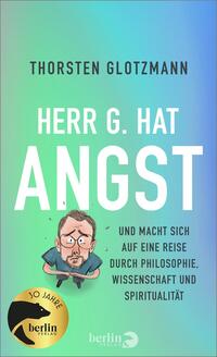 Vorderes Coverbild Herr G. hat Angst
