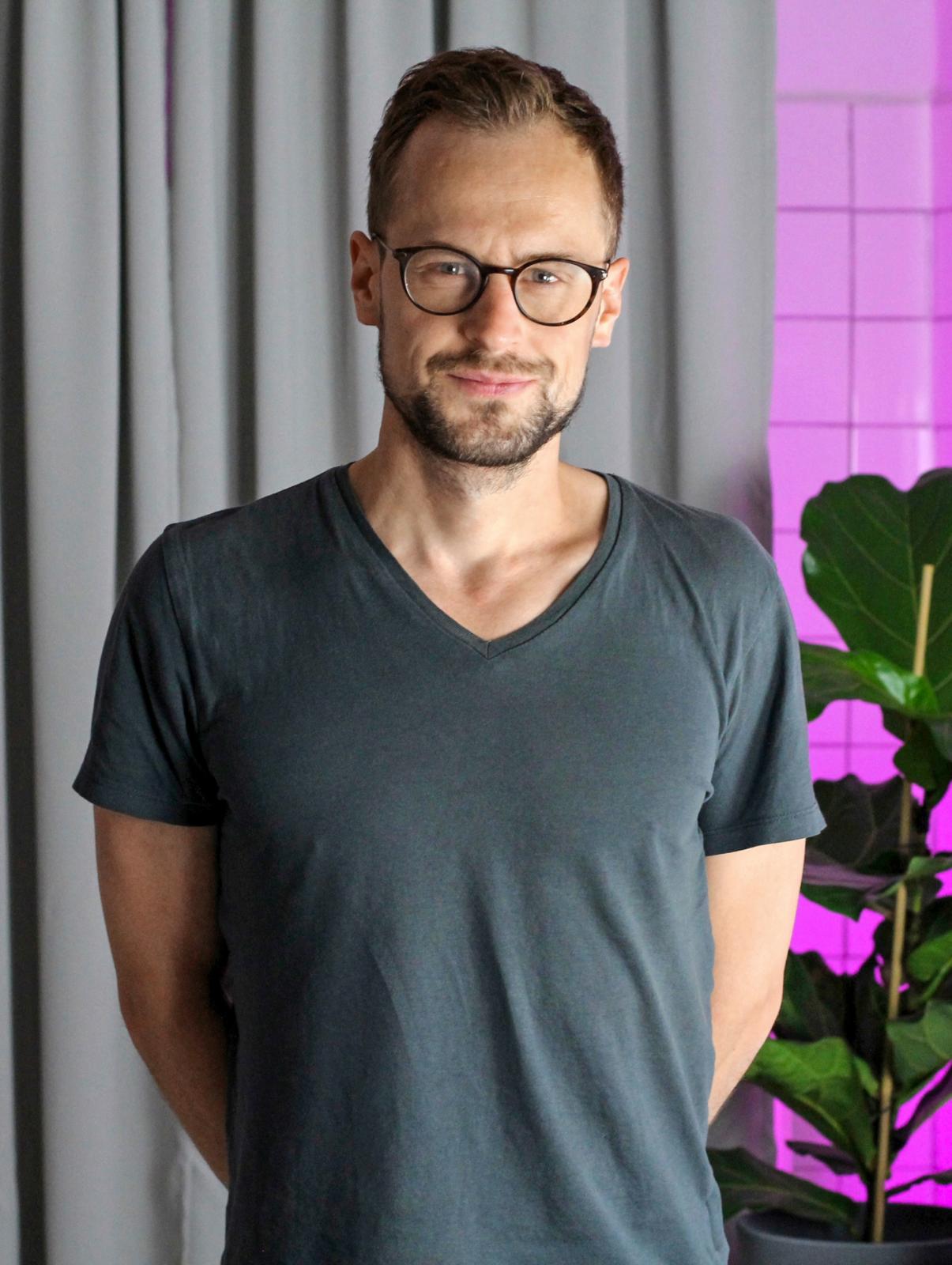 Bild des Mitwirkenden Herr G. hat Angst