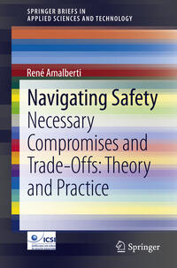 Vorderes Coverbild Navigating Safety