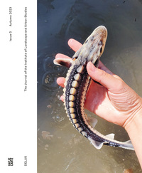 Vorderes Coverbild DELUS. The Journal of the Institute of Landscape and Urban Studies