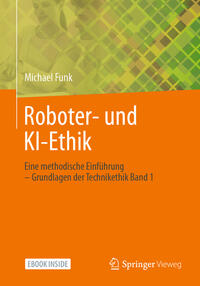 Vorderes Coverbild Roboter- und KI-Ethik