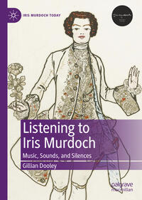 Vorderes Coverbild Listening to Iris Murdoch
