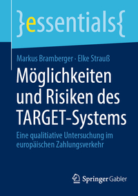 Vorderes Coverbild Möglichkeiten und Risiken des TARGET-Systems