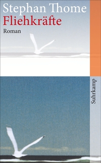 Vorderes Coverbild Fliehkräfte