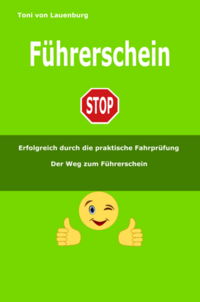 Vorderes Coverbild Führerschein