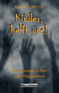 Vorderes Coverbild Kinder, helft uns!