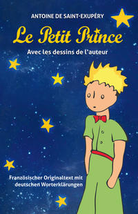 Vorderes Coverbild Le Petit Prince