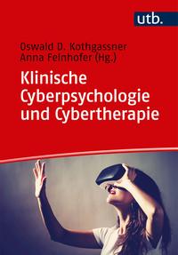 Vorderes Coverbild Klinische Cyberpsychologie und Cybertherapie