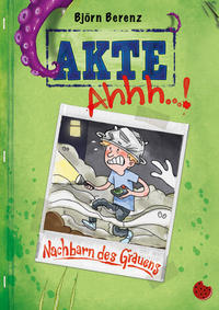 Vorderes Coverbild Akte Ahhh…! (1)