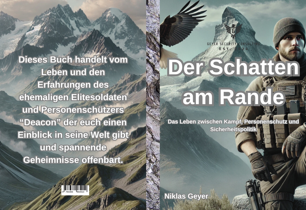 Gesamtes Coverbild Der Schatten am Rande