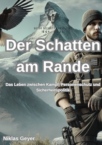 Vorderes Coverbild Der Schatten am Rande