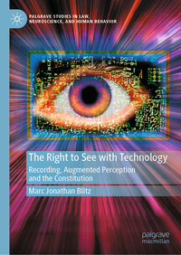 Vorderes Coverbild The Right to See with Technology