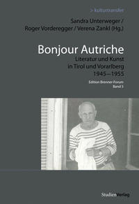 Vorderes Coverbild Bonjour Autriche