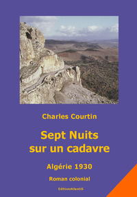 Vorderes Coverbild Sept Nuits sur un cadavre