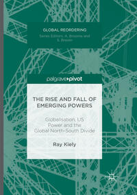 Vorderes Coverbild The Rise and Fall of Emerging Powers